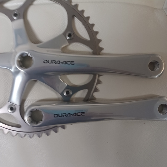 DURA- ACE TRACK CRANK - Picture 2 of 3